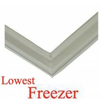Hiaer Freezer Lowest Door Seal HFD635WISS 61189-A