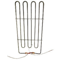 Ilve Cooktop Griddle Barbecue Element