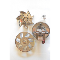 Ilve Oven Cooking Fan Motor P90MP/I , PE90MP