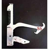 Ilve Oven Door Hinge Double Glass P90FWMP/I, PD90FNMP/MX, Price for Each *28/41