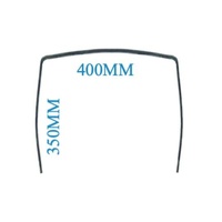 Ilve Oven Door Seal 3 Sided 600MM and 700MM