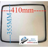 Ilve Oven Door Seal 4 Sided for Single Oven Or Larger Oven On Dual Oven