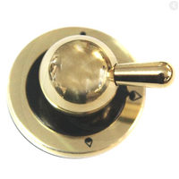 Ilve Oven Gold Knob Gas Burner