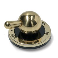 Ilve Oven Gold Knob Timer Switch