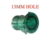 Ilve Oven Green Neon Lens Cover Small 13MM Hole