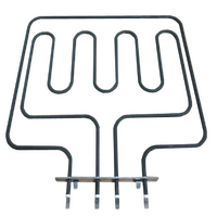 Ilve Oven Outer and Inner Grill Element for 600MM Or 700MM Ovens 900W, 340MM X 360MM
