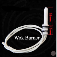 Ilve Oven P90CCMP, T906WMP Gas Burner Ignition Candle 28MM
