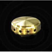 Ilve Wok Gas Cap Burner Brass Inner Burner A/478/16