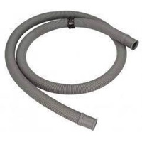 Inalto Outlet Hose Drain Hose Trieste TD60-12P.1 SS, TD60-12P.1 WH