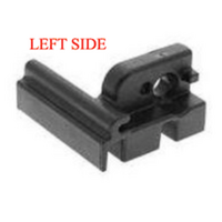 Indesit Ariston Oven Inner Door Glass Lower Plug Glass Holder Left Side A6VMH60W, A64IMCA1XAUS,**299106