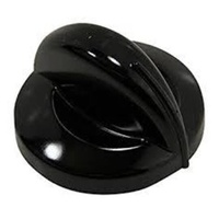 Indesit Cooktop MK64R (Ix) MK64RIX, PV604BK, PV604I Control Knob Anthracite, C00139397