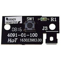 Indesit Dishwasher Top Panel Pcb IDL60S(EU)2