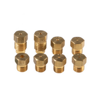 Indesit Oven and Cooktop Lpg Kit Nozzle Kit Set
