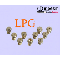 Indesit Oven and Cooktop Lpg Kit Nozzle Kit Set , ***11156