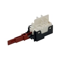 Indesit Whirlpool and Smeg Main Power Switch On/Off Switch 816450211 816450211 C00041184 128834 482000026440