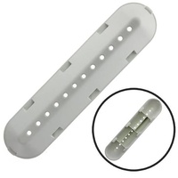 Indezit Ariston Whirlpool Washing Machine Drum Paddle 12 Hole, C00533119