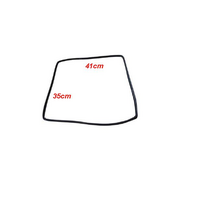 Indezit Oven Door Seal Gasket C615M, 350MM X 410MMC00027982