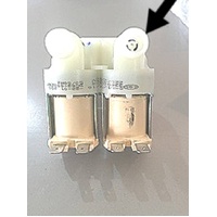 LG and Samsung Washing Machine Inlet Valve With Pressure Reducer In One Valve
