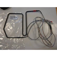 LG and Westinghouse Fridge Freezer Defrost Element Heater GR-L207DTUA, JB1092A