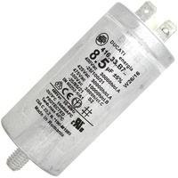 LG Dryer and Washing Machine Capacitor Metal Case 8.5UF, 8.5 Uf 450V
