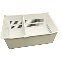 LG Freezer Side Sliding Draw Only Bin 136A