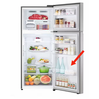 LG Fridge Bottle Shelf GT-6NB GT-5S GT-5W GT-6NB GT-W6S MAN64891505