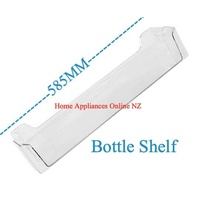 LG Fridge Freezer Door Bottle Shelf MAN62288601 MAN63068201