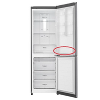 LG Fridge Bottle Shelf MAN62769003. GB-306NP.APZRAP1
