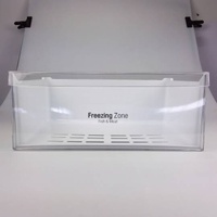 LG Fridge Crisper Bin Inside Freezer 3RD One From Bottom