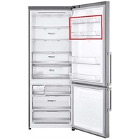 LG Fridge Door Basket Half Shelf Small Basket MAN64468301