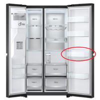LG Fridge Door Basket / Shelf 241B