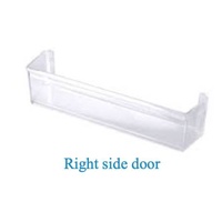 LG Fridge Door Top Or Low Shelf for Right Door GF-D708BSL GF-V708MBSL GF-D706BSL GF-V706MBSL