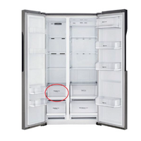 LG Fridge Freezer Drawer GS-L668PL GS-B680PL GS-L668PNL