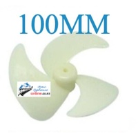 LG Fridge Freezer Fan Blade Back Beside Compressor 100MM Diameter, 5901JA1013A
