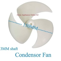 LG Fridge Freezer Fan Blade Back Beside Compressor 5901JA1012B