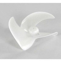 LG Fridge Freezer Fan Blade Back Beside Compressor GC-B197WFF