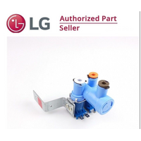LG Fridge Freezer Inlet Valve MJX41869204 5221JB2010H MJX41869211