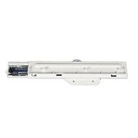 LG Fridge Side Rail Guide Assy Left 4975JJ2028D