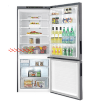 LG Fridge Veggie Draw GB-450UPLX