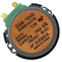 LG Microwave Glass Plate Turntable Motor