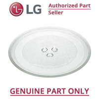 LG Microwave Turntable Glass Tray/Plate 292mm