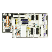 LG Television Power Supply Assy Pcb - EAY65689423