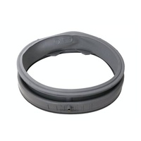 LG Washer Door Gasket F1069FD F1069FD2 F1069FD3 F1069FD4, F1069FDP, With Drain Port