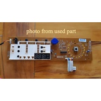 LG Washing Machine Display Assy WD14022D6, Display Board Before May 2015