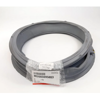 LG Washing Machine Door Seal Gasket MDS65695803
