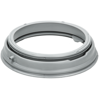 LG Washing Machine Door Seal Gasket WD1200D, With Hole In Bottom *ER1005C