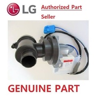 LG Washing Machine Drain Pump - 5859EA1006S 5859EA1006G