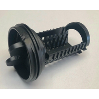 LG Washing Machine Drain Pump Filter Cover