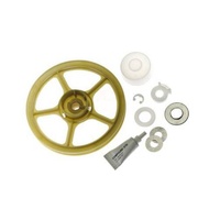 Maytag and Whirlpool Washing Machine Thrust Kit Comes With Bearing, Pulley & Cam