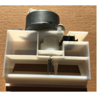 Maytag F&P Ge Fridge Side By Side Damper Control Serial Number Start With 10 Or 11, 67005014